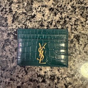 YSL Cardholder